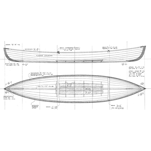Canoe Plans