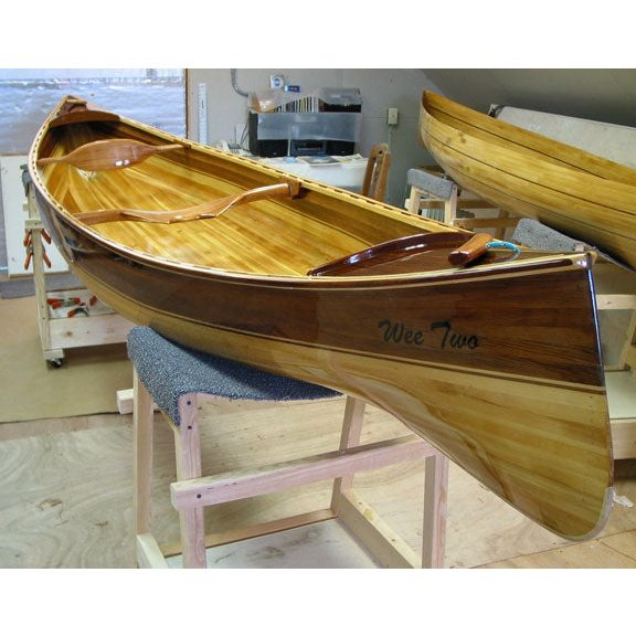Canoe Plans